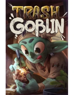 Trash Goblin АВТОДОСТАВКА STEAM РОССИЯ