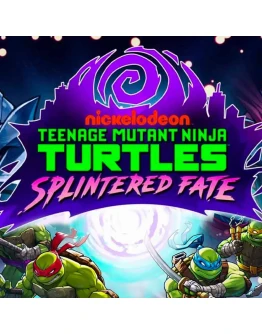 Teenage Mutant Ninja Turtles: Splintered Fate EGS