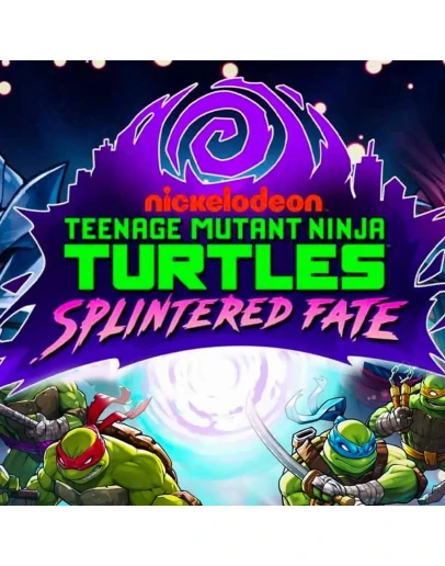 Teenage Mutant Ninja Turtles: Splintered Fate EGS