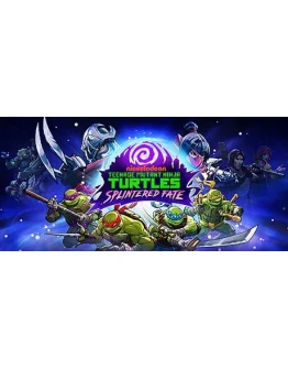 Черепашки-ниндзя: В поисках Сплинтера steam