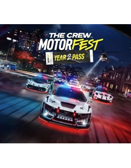The Crew Motorfest Year 2 Pass (Steam Gift Россия) The Crew Motorfest Year 2 Pass (Steam Gift Россия)