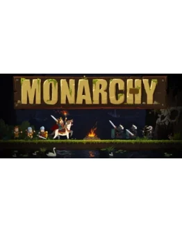 Monarchy (Steam Gift Россия)