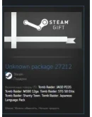 Tomb Raider: Japanese Language Pack GIFT ВСЕ СТРАНЫ