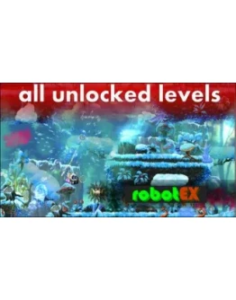 Robotex STEAM GIFT Россия + МИР + ВСЕ СТРАНЫ