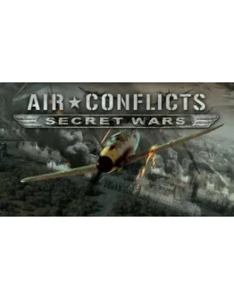 Air Conflicts: Secret Wars STEAM GIFT МИР + ВСЕ СТРАНЫ