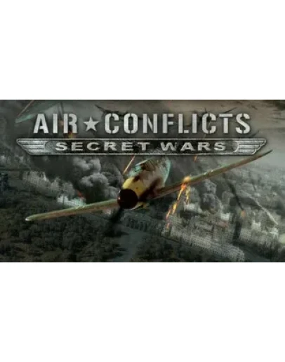 Air Conflicts: Secret Wars STEAM GIFT МИР + ВСЕ СТРАНЫ Air Conflicts: Secret Wars STEAM GIFT МИР + ВСЕ СТРАНЫ