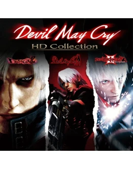 Devil May Cry HD Collection (Steam RU) КЛЮЧ