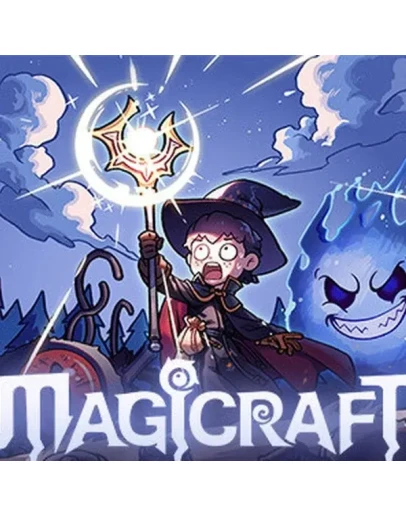 Magicraft + ОБНОВЛЕНИЯ + DLS / STEAM АККАУНТ