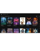 Аккаунт Epic Games 146 игр(GTA V и мн.др)