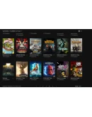 Аккаунт Epic Games 146 игр(GTA V и мн.др)