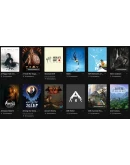 Аккаунт Epic Games 146 игр(GTA V и мн.др)