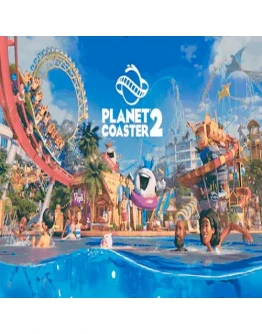 Planet Coaster 2 / Планет Костер PS5 Турция