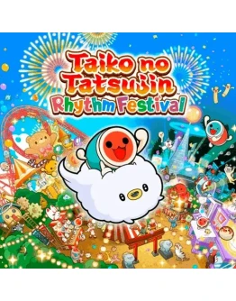 Taiko no Tatsujin: Rhythm Festival PS5 Турция