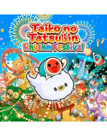 Taiko no Tatsujin: Rhythm Festival PS5 Турция