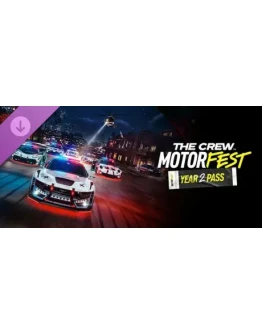 The Crew Motorfest Year 2 Pass DLC * STEAM RU