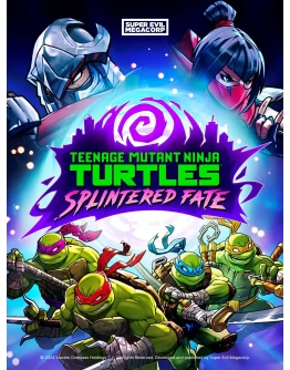 Teenage Mutant Ninja Turtles: Splintered Fate Steam