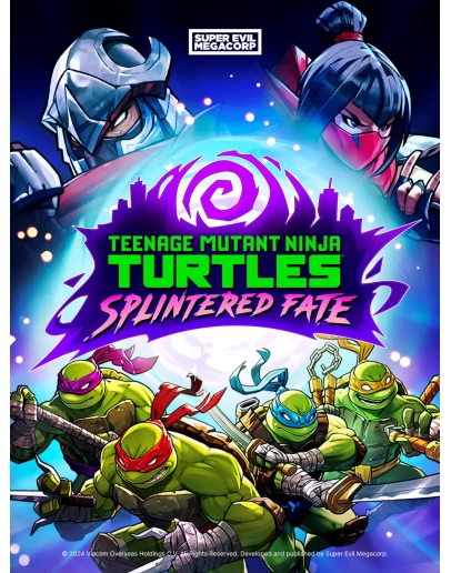 Teenage Mutant Ninja Turtles: Splintered Fate Steam