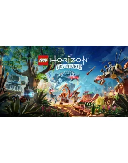 LEGO Horizon Adventures PS5 ТУРЦИЯ