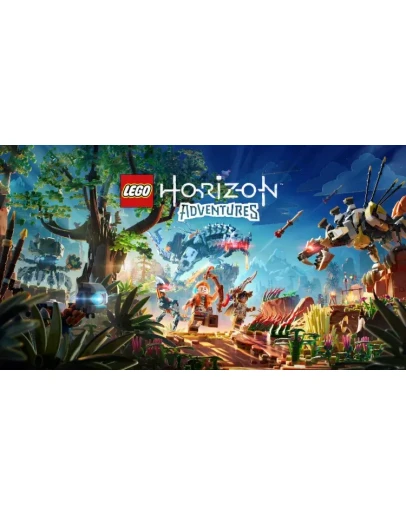 LEGO Horizon Adventures PS5 ТУРЦИЯ