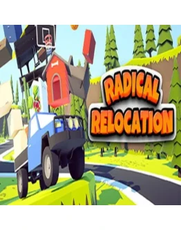 Radical Relocation (Steam key / РФ+Весь Мир)