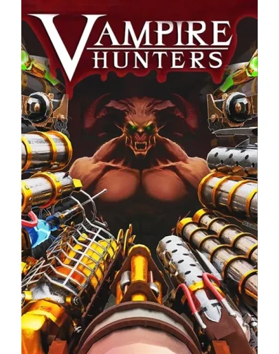 Vampire Hunters Xbox One & Xbox Series XS активация Vampire Hunters Xbox One & Xbox Series XS активация
