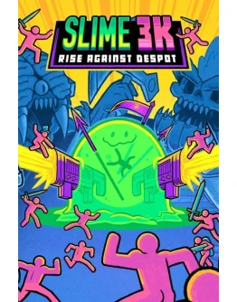 Slime 3K: Rise Against Despot Xbox OneXS активация