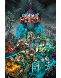 Children of Morta Xbox OneXS активация