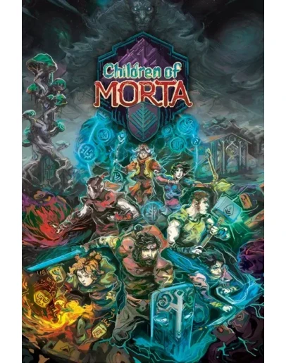Children of Morta Xbox OneXS активация
