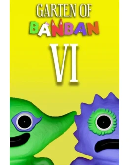 Garten of Banban 6 Xbox OneXS активация