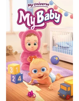 My Universe - My Baby Xbox OneXS активация