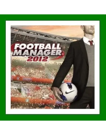 Football Manager 2012+ 35 ИгрSteam0 Карты60 дн