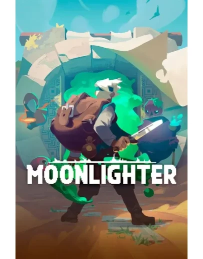 Moonlighter Xbox One &amp Xbox Series XS активация