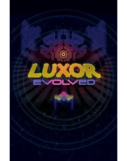 Luxor Evolved Xbox One &amp Xbox Series XS активация