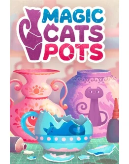 Magic Cats Pots Xbox One &amp Xbox Series XS активация