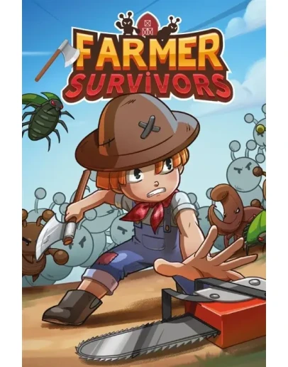 Farmer Survivors Xbox One &amp Xbox Series XS активация