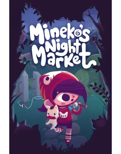 Mineko's Night Market Xbox OneXS активация
