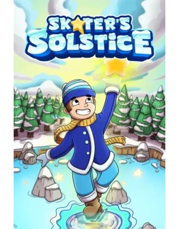Skater's Solstice Xbox OneXS активация