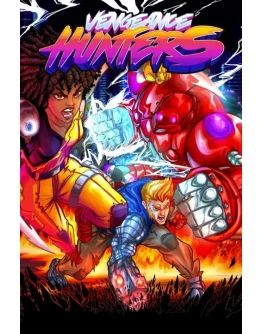 Vengeance Hunters Xbox OneXS активация