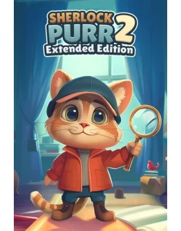 Sherlock Purr 2 - Extended Edition Xbox активация