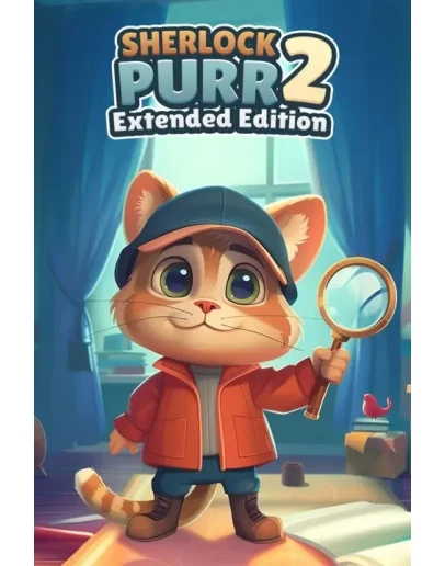 Sherlock Purr 2 - Extended Edition Xbox активация
