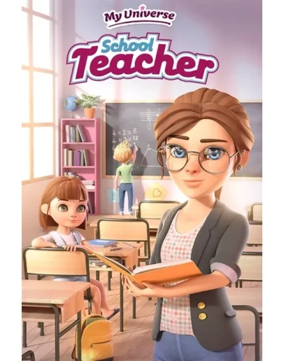 My Universe - School Teacher Xbox OneXS активация