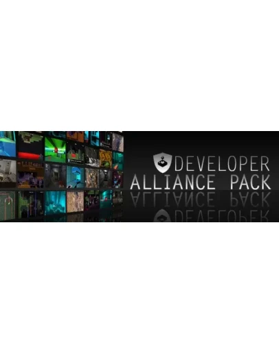 Developer Alliance Bundle STEAM GIFT ВСЕ СТРАНЫ Developer Alliance Bundle STEAM GIFT ВСЕ СТРАНЫ