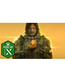 DEATH STRANDING DIRECTOR'S CUT XBOX XS/WIN10КЛЮЧ