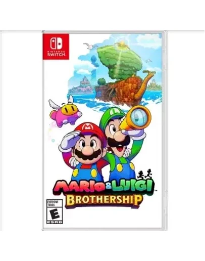 Nintendo SwitchMario & Luigi: Brothership Nintendo SwitchMario & Luigi: Brothership