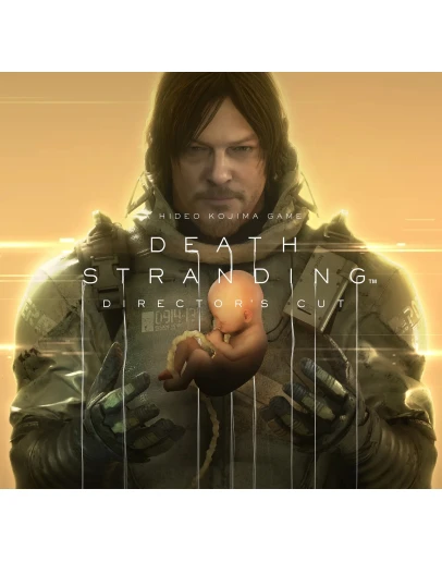 DEATH STRANDING DIRECTOR'S CUT Xbox Series XS