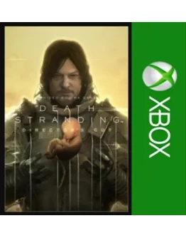 DEATH STRANDING DIRECTOR'S CUT XBOXКуплю на Ваш