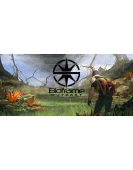 Bioframe Outpost АВТОДОСТАВКА STEAM РОССИЯ