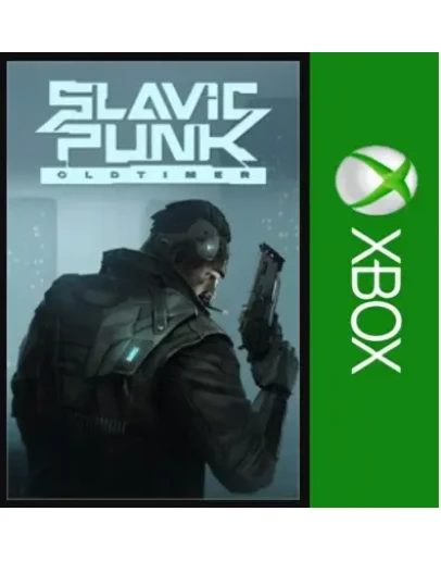 SlavicPunk: Oldtimer XBOXПокупка на Ваш аккаунт