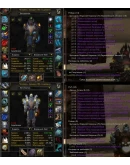 Аккаунт 2342 х5 Паладин Человек(м) Альянс