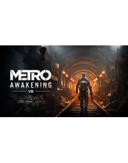 Metro Awakening VR(PS5)+15 Game